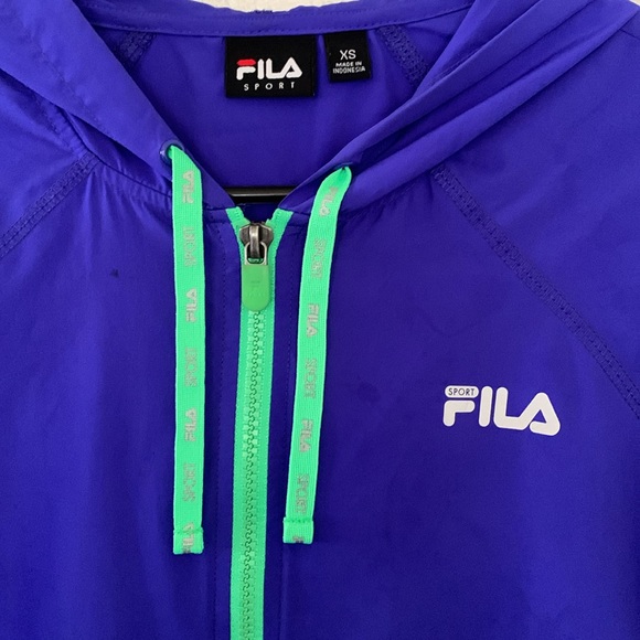 Fila sport jacket - Picture 2 of 3
